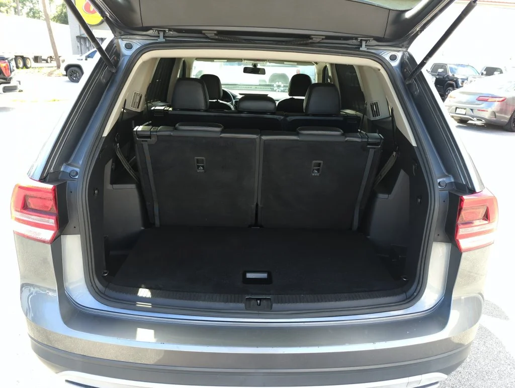 Used 2018  Volkswagen 3.6L V6 SE image 29