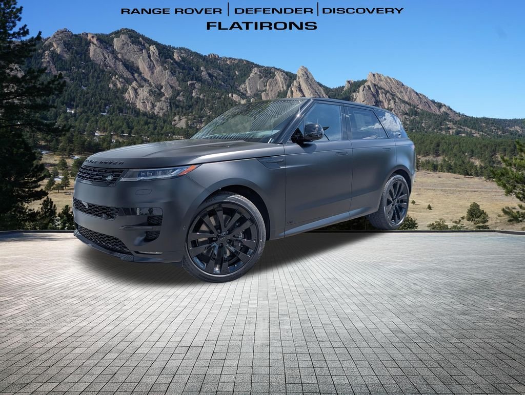 2026 Land Rover Range Rover Sport P530 Dynamic SE's photo
