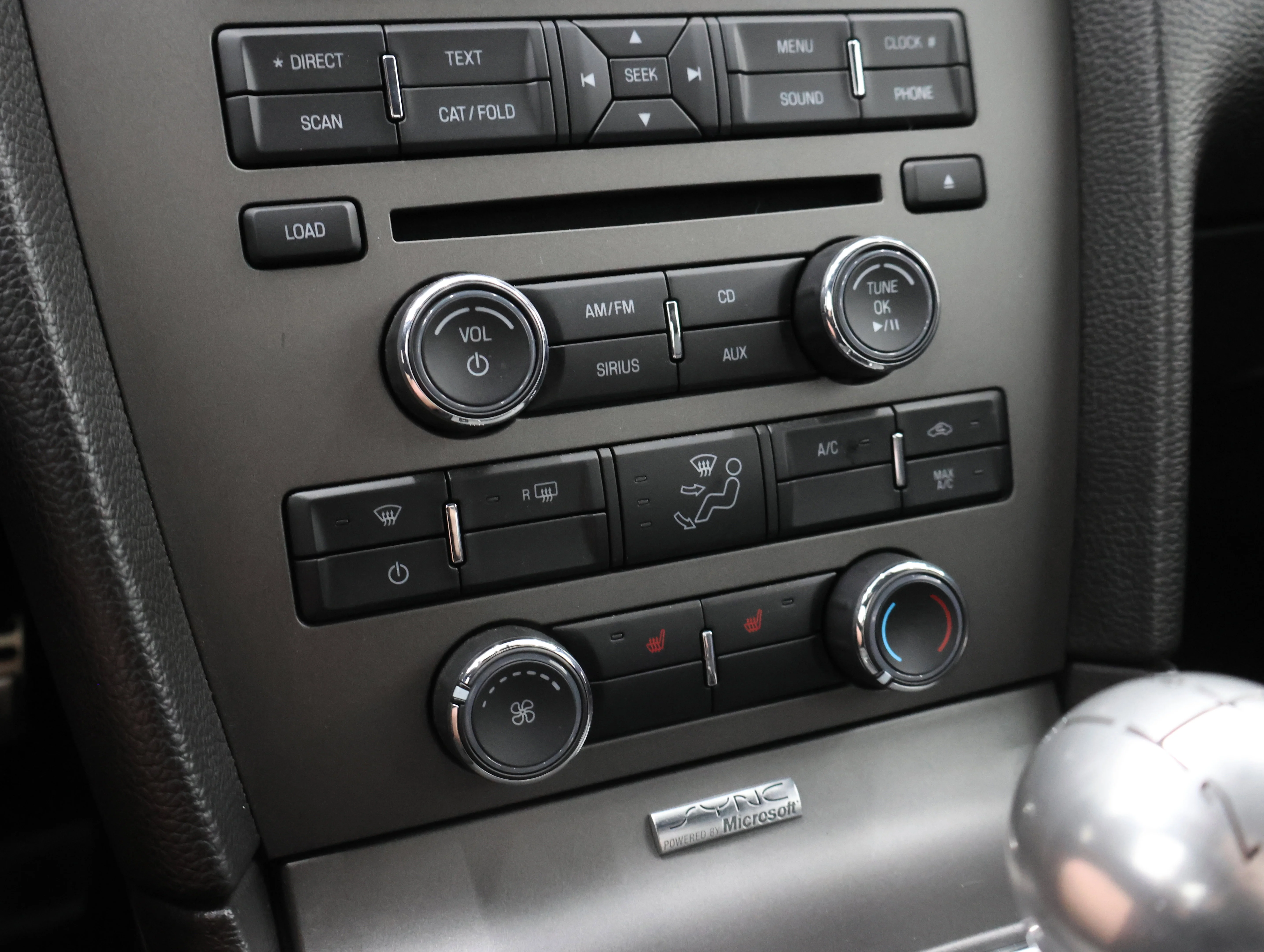 Used 2010 Kona Blue Metallic Ford GT Premium image 41