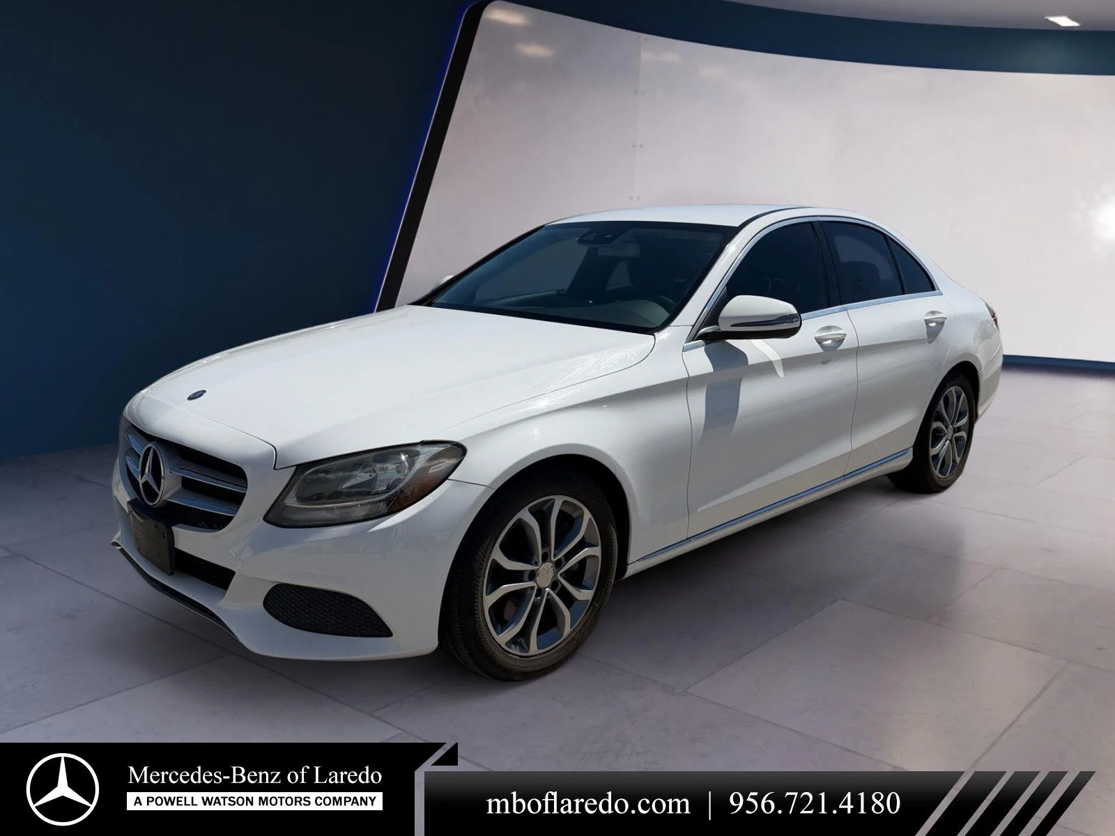 2017 Mercedes-Benz C-Class