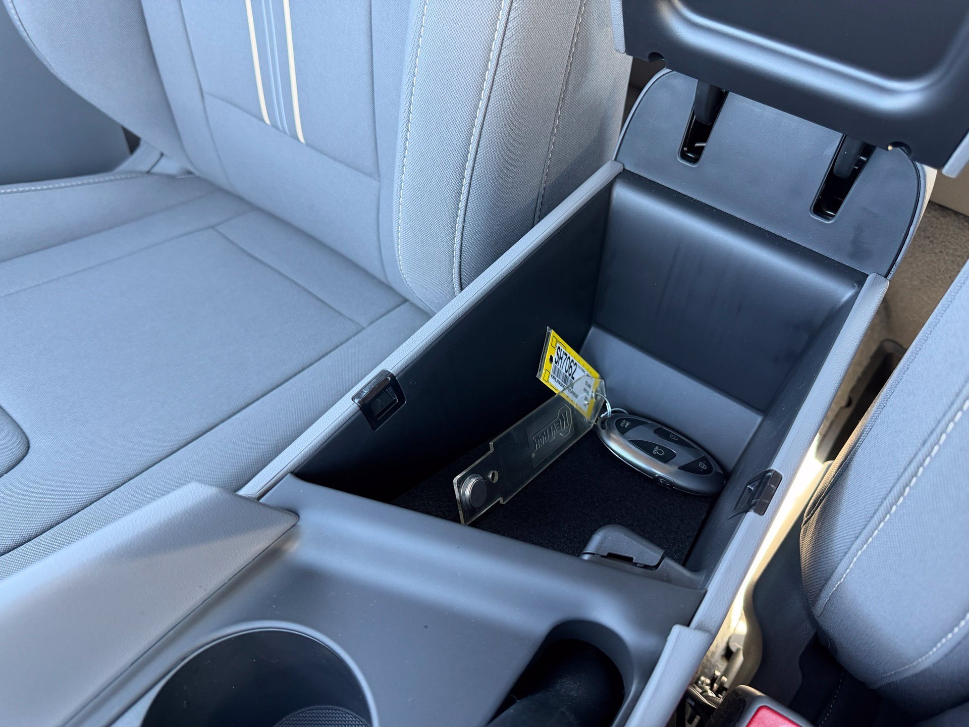 Certified Used 2026 Gray Hyundai SEL Sport image 29