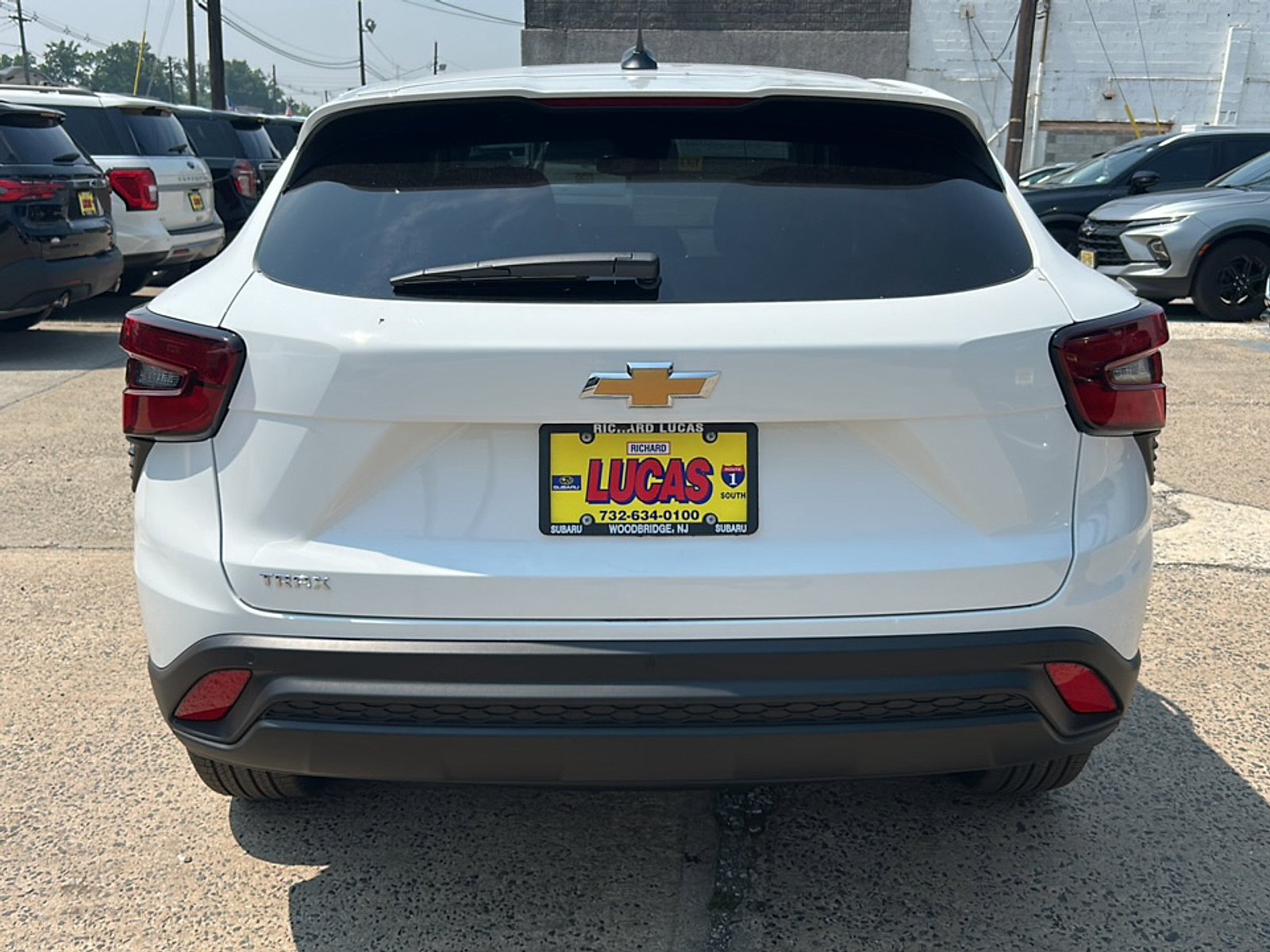 2026 Chevrolet Trax LS - Photo 10
