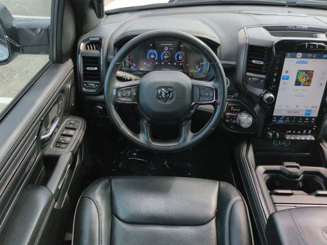 Used 2023 White Ram Limited image 16