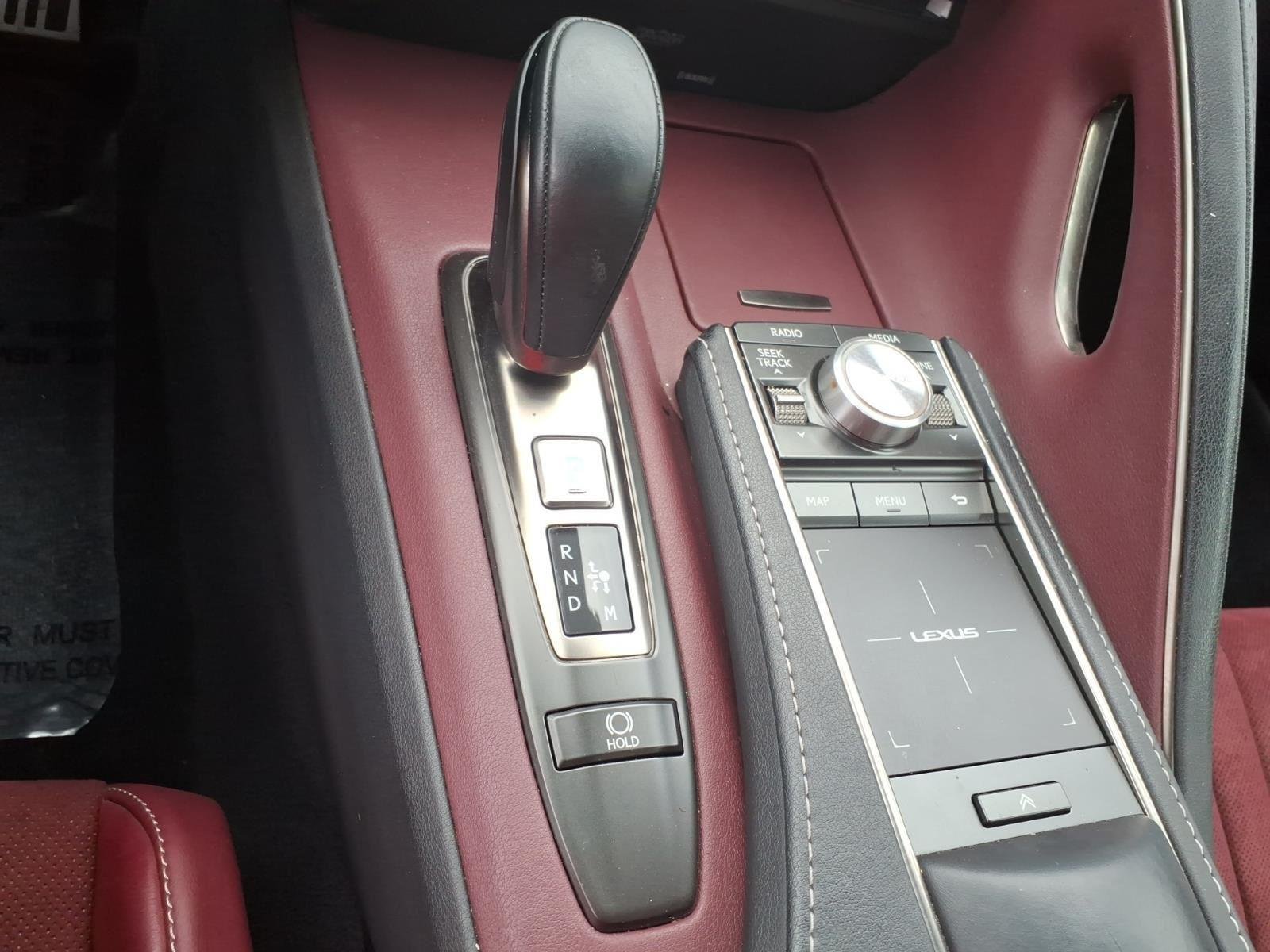 Used 2018 Ultra White Lexus LC 500 image 31