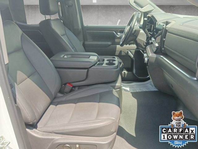 Used 2025 Summit White GMC SLT image 24