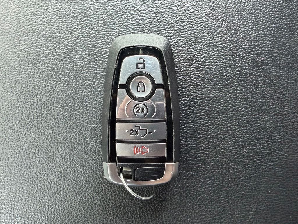 Certified Used 2023 Red Ford Lariat image 29