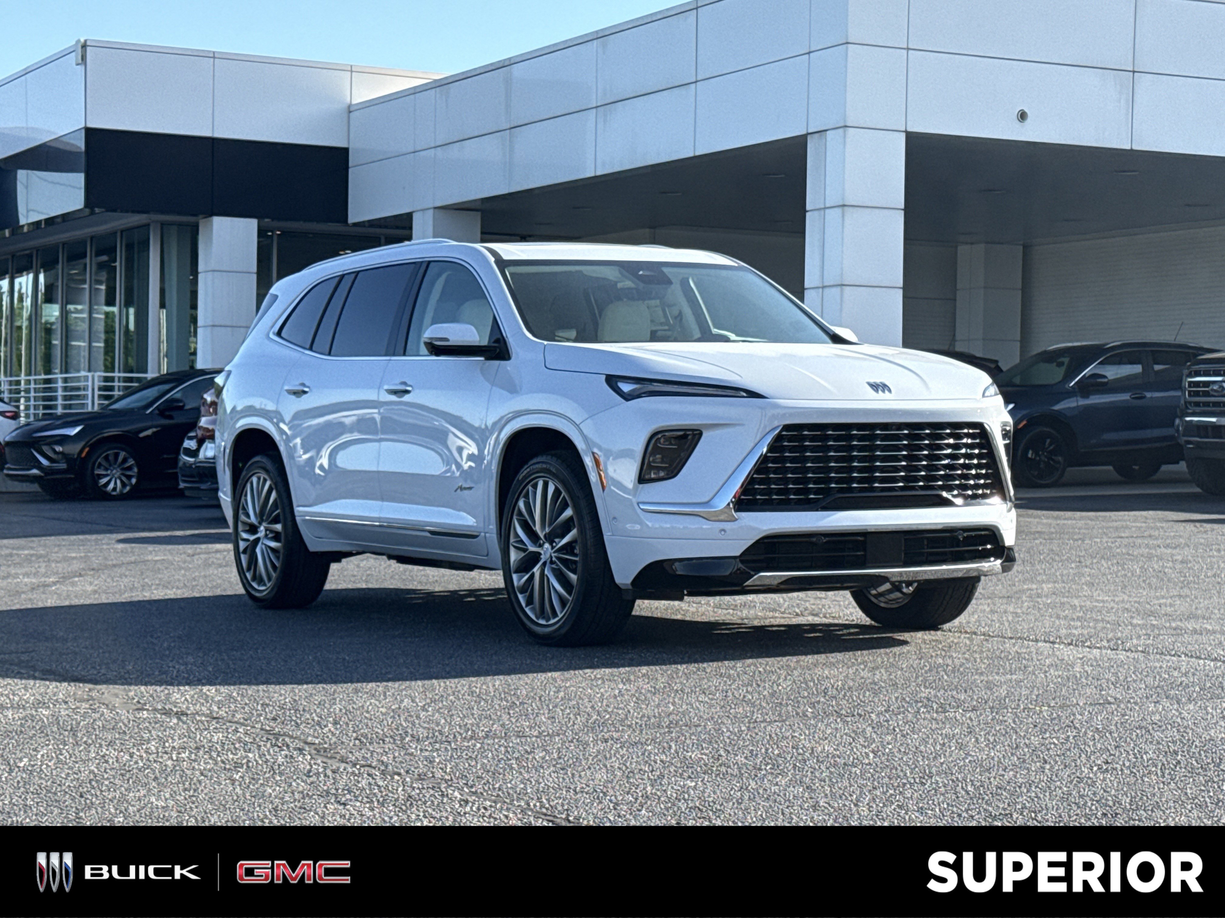 2026 Buick Enclave Avenir AWD's photo
