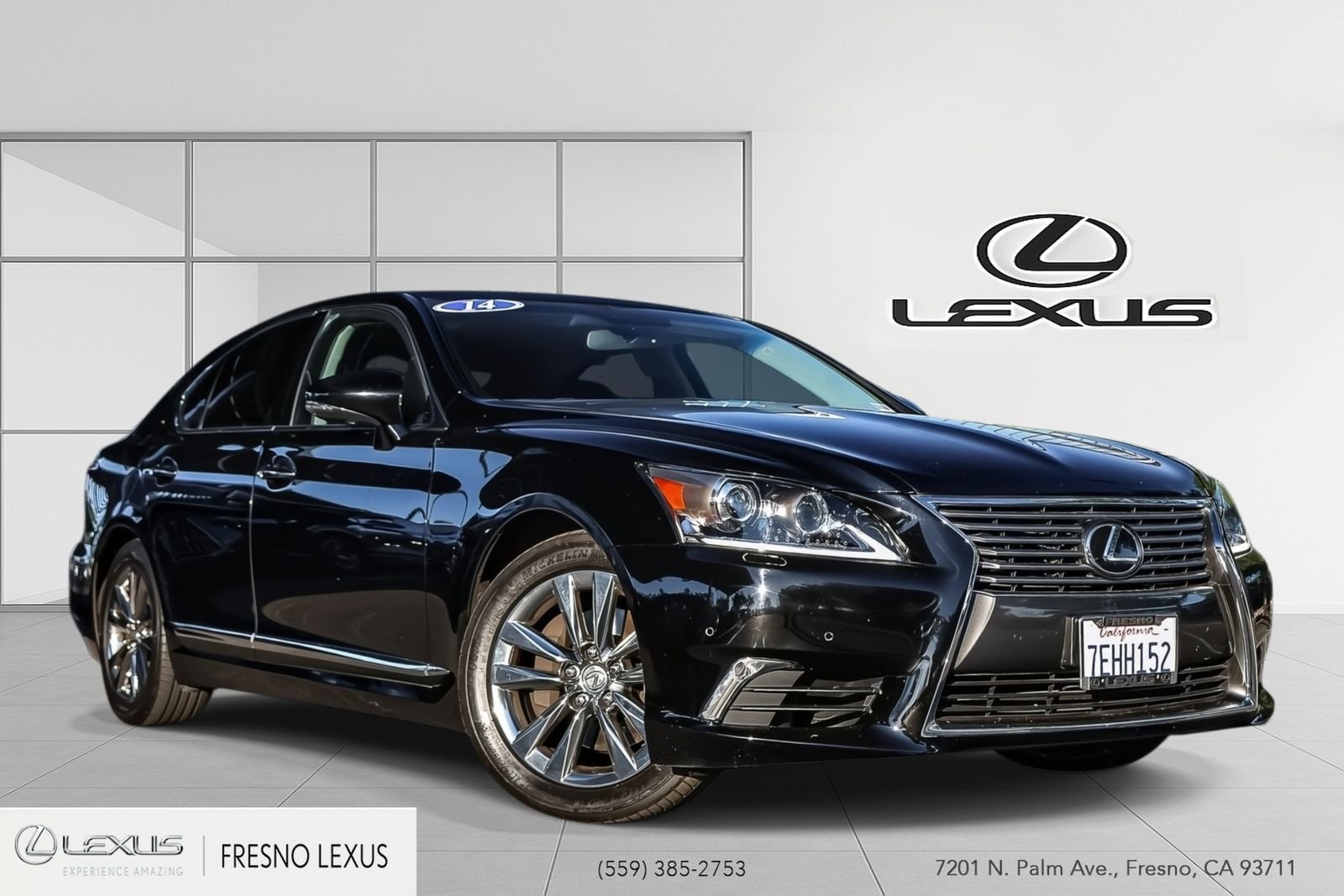 2014 Lexus LS Base