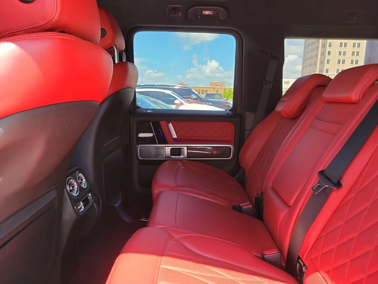Certified Used 2022 White Mercedes-Benz G 550 image 11