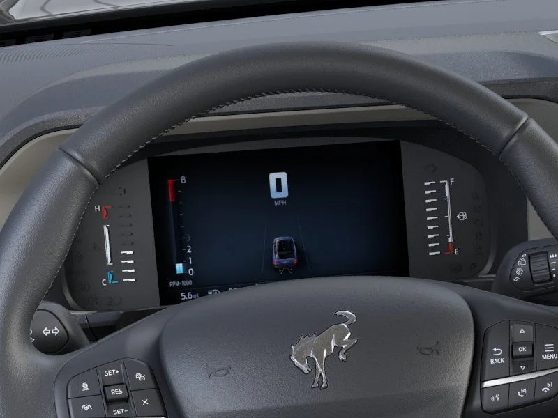 New 2026 Black Ford Big Bend image 13