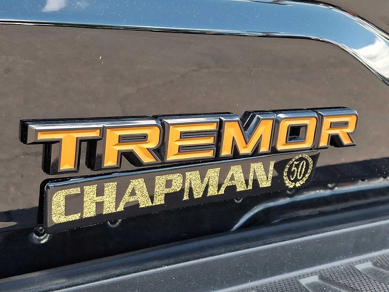 Used 2026 Agate Black Ford Tremor image 32
