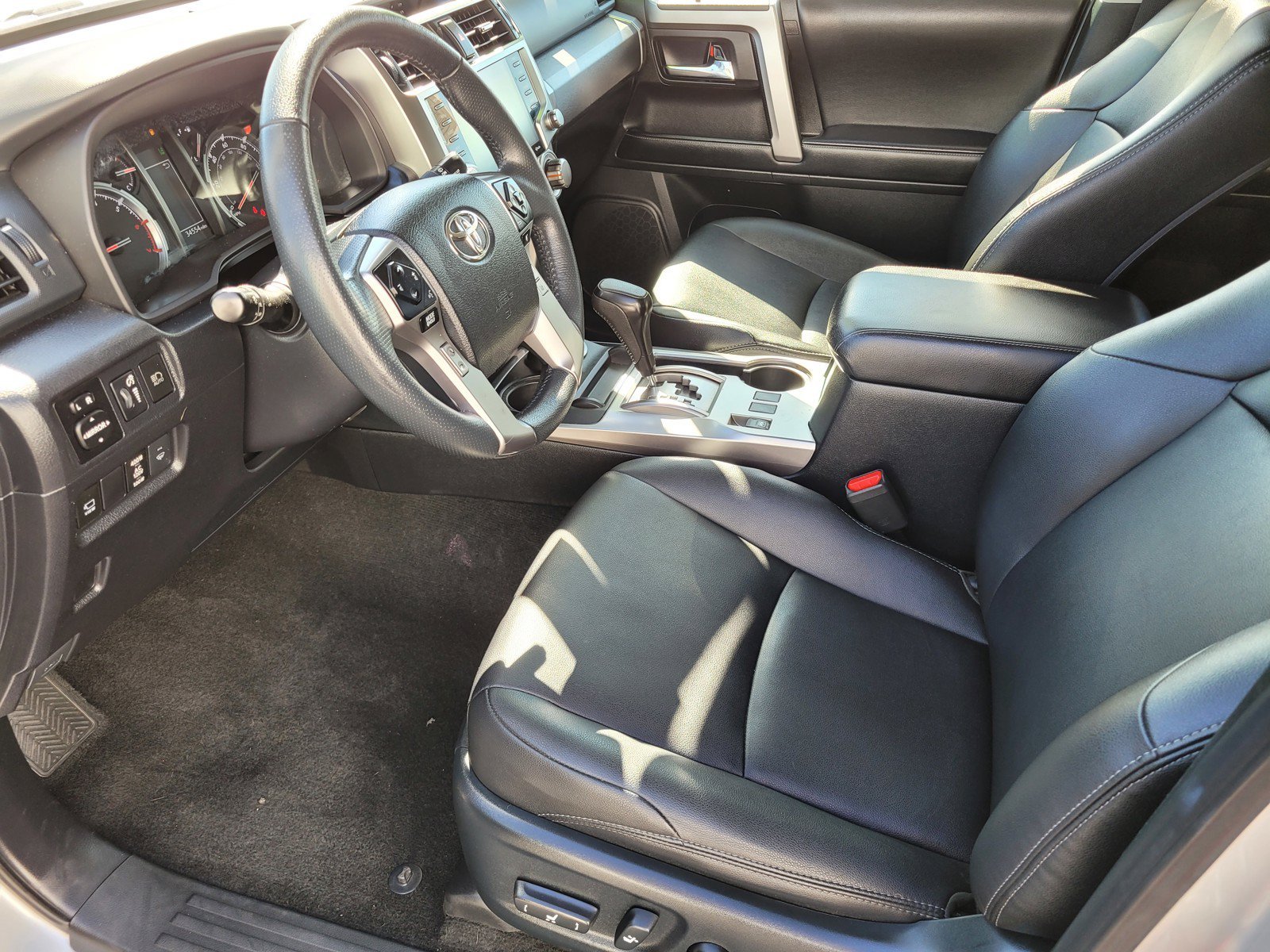 Used 2022 Silver Toyota TRD Sport image 15