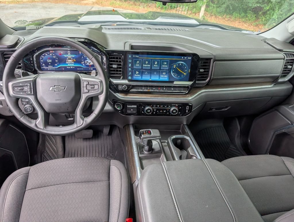 Used 2025 Black Chevrolet LT Trail Boss image 26