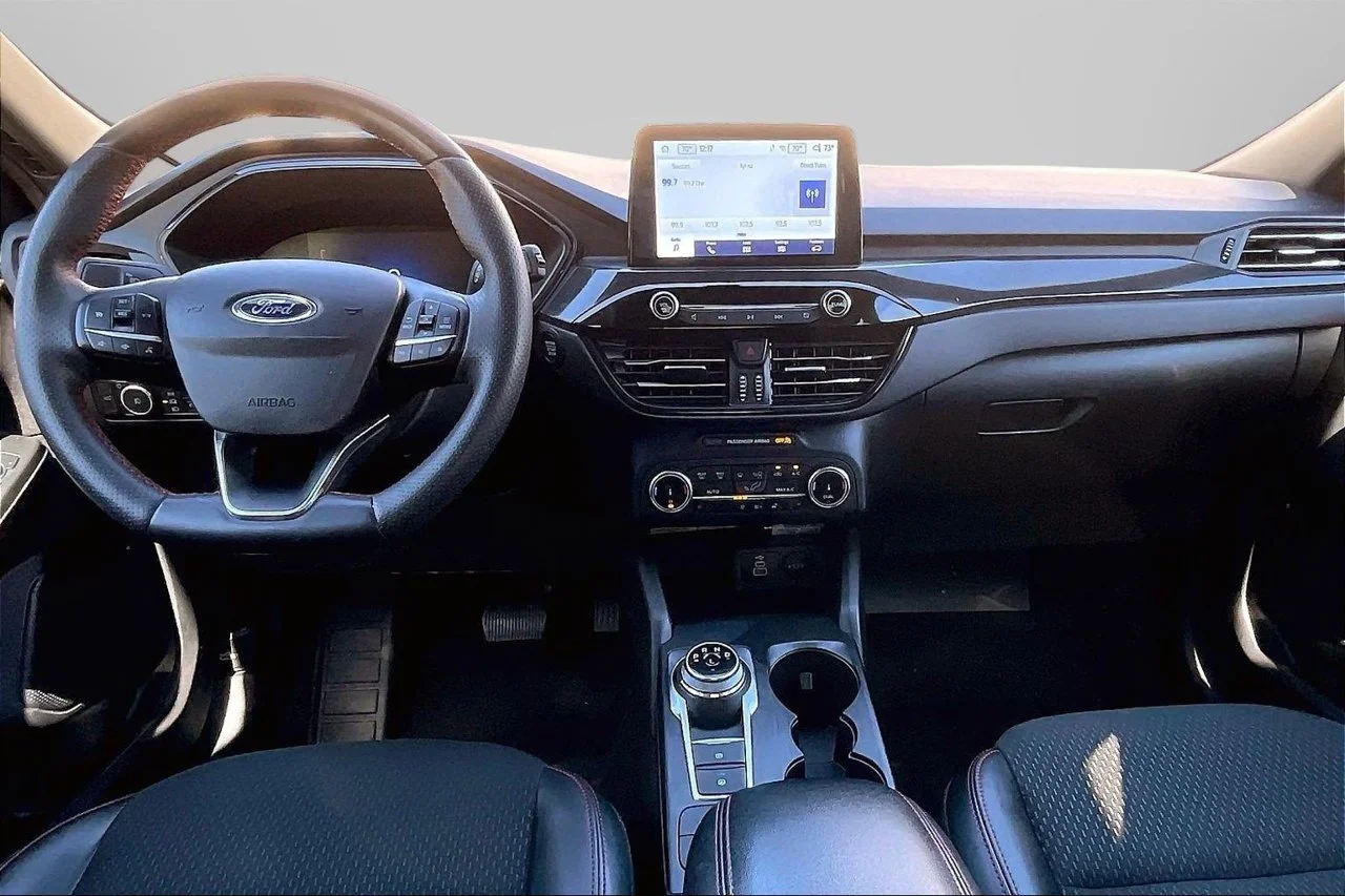 Certified Used 2025 Silver Ford ST-Line Select image 14