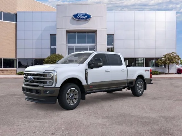 2026 Ford F-350SD King Ranch