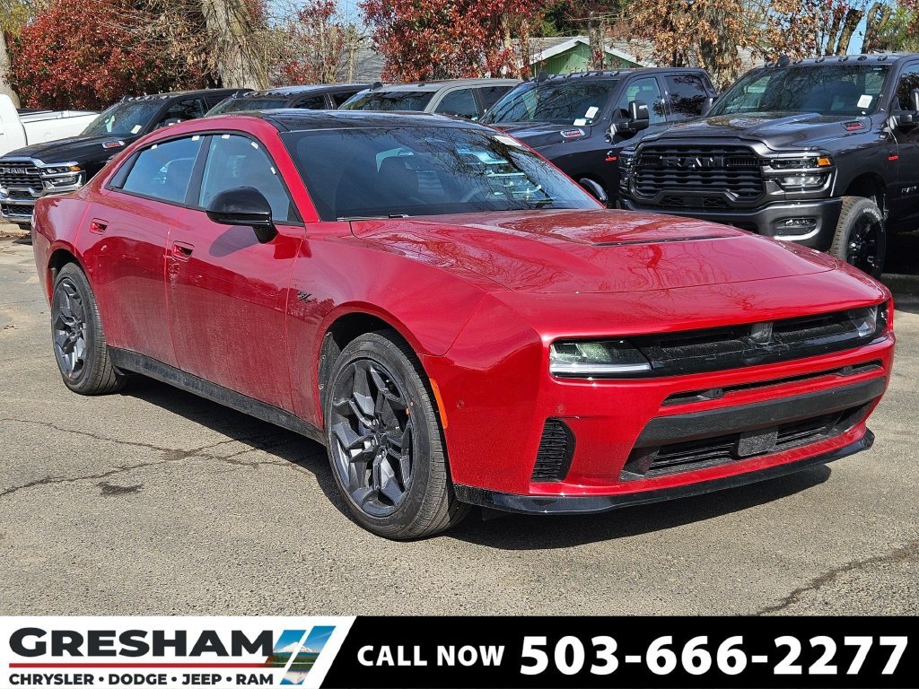 2026 Dodge Charger