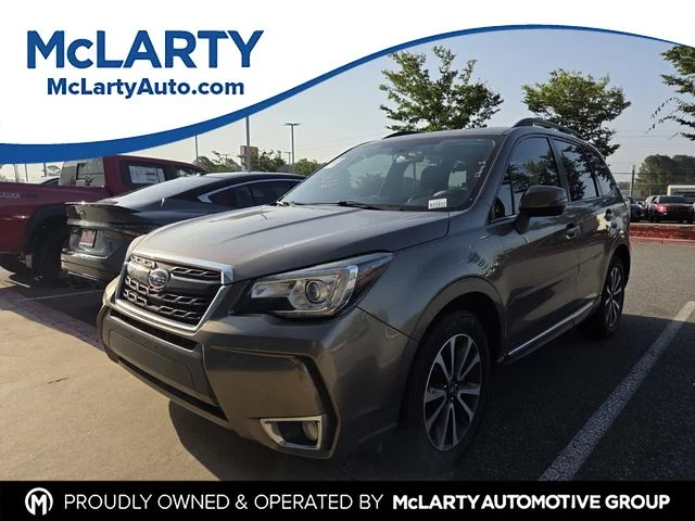 2017 Subaru Forester 2.0XT Touring CVT's photo