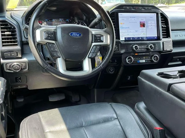 Used 2022 Black Metallic Ford Lariat Eclipse by Sherrod image 15