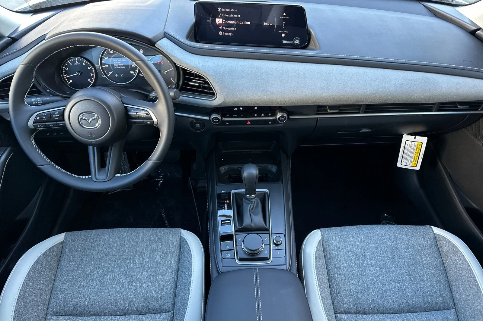 New 2026 Jet Black Mica Mazda 2.5 S Aire Edition image 15