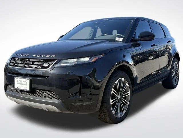 Certified Used 2026 Black Land Rover S image 3