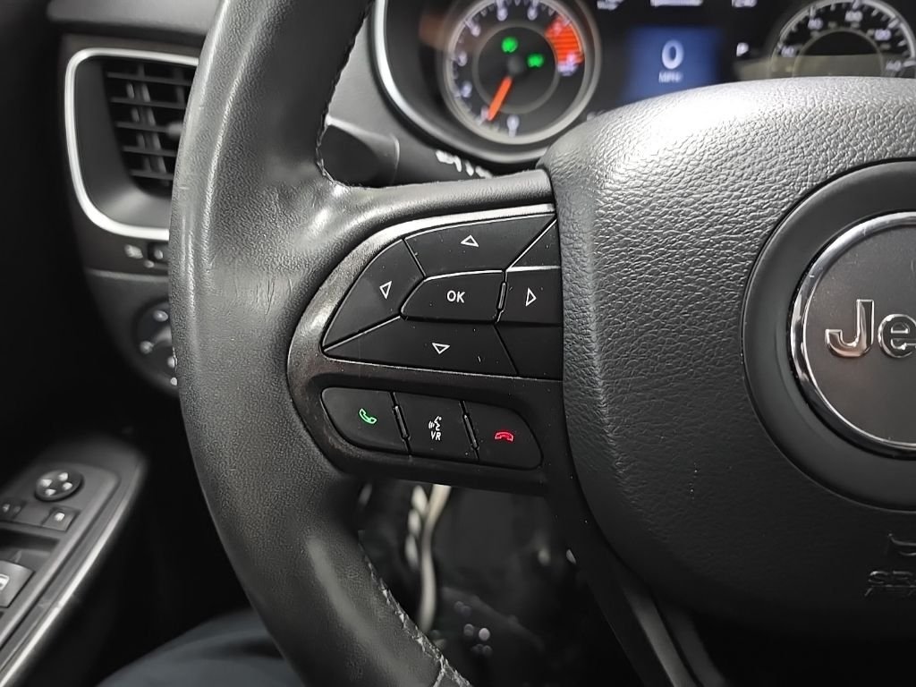 Used 2022 Black Jeep Trailhawk image 21
