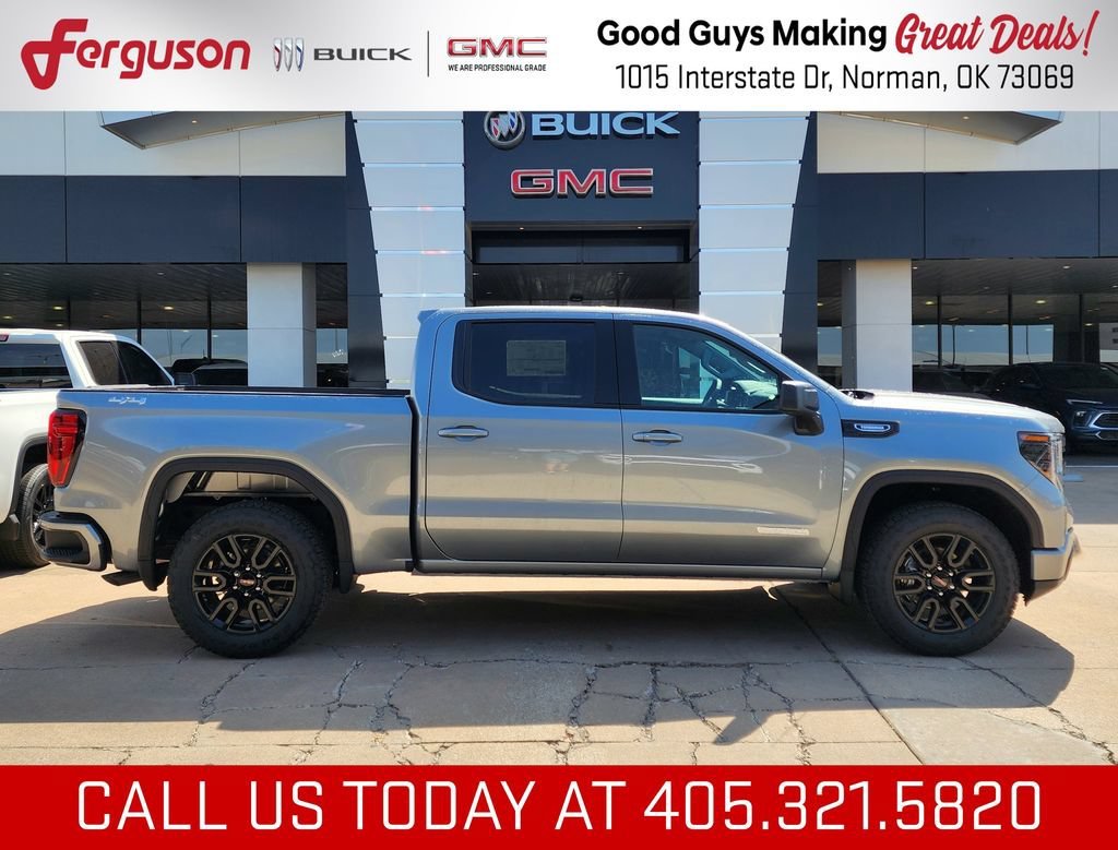 2026 GMC Sierra 1500 Elevation - Photo 3