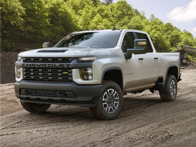 2023 Chevrolet Silverado 2500HD Work Truck