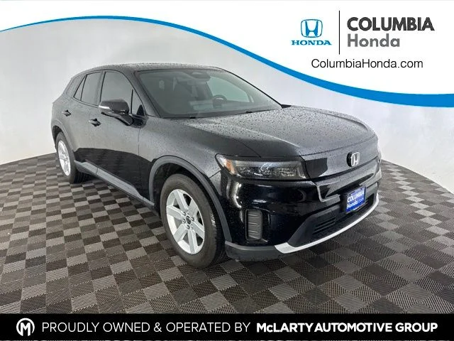 Used 2024 Black Honda EX image 1