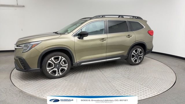 Used 2024 Brown Subaru Limited image 6