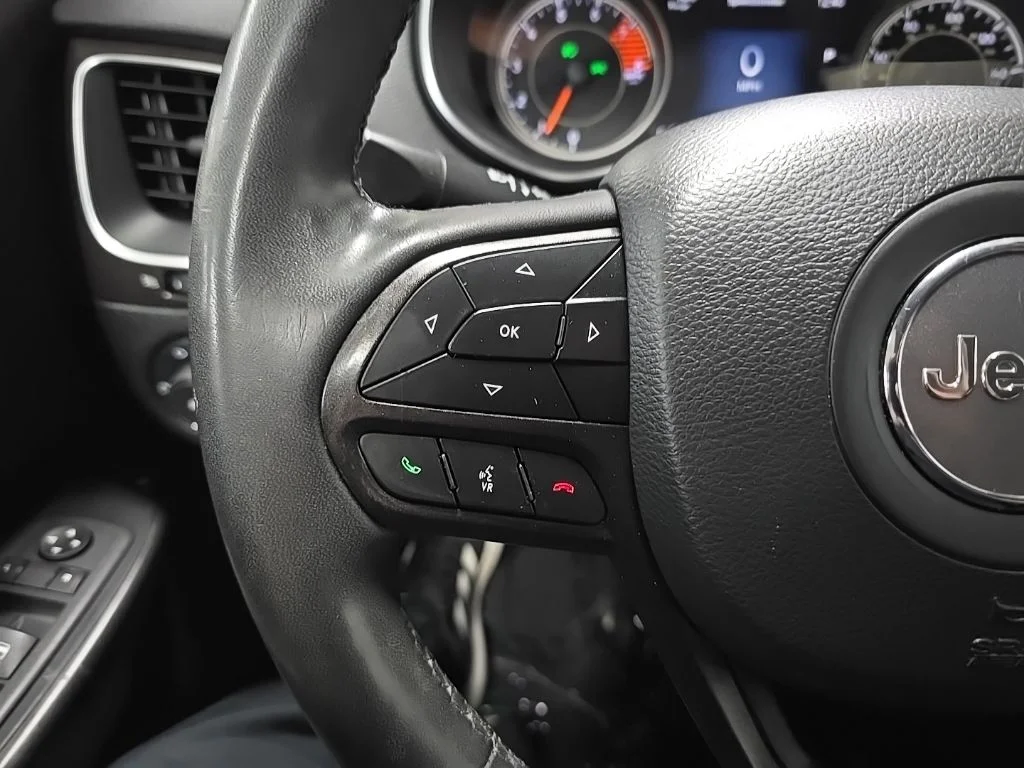 Used 2022 Black Jeep Trailhawk image 21