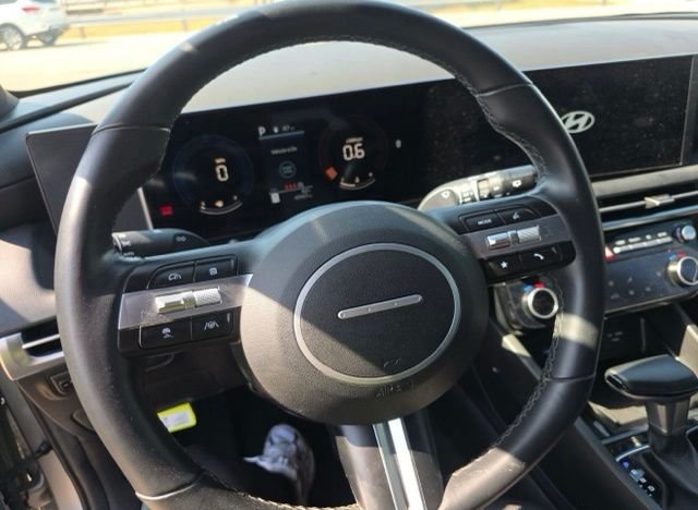 Certified Used 2025 Shimmering Silver Hyundai XRT image 10