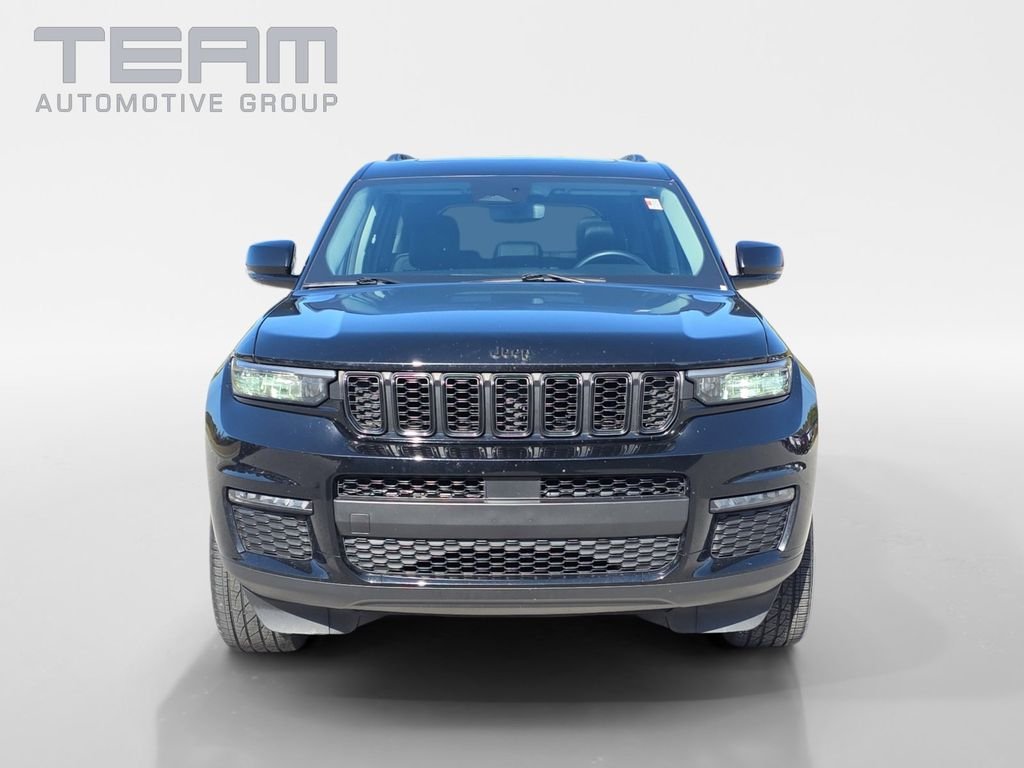 Used 2022 Black Jeep Limited image 2