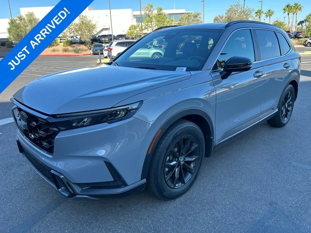 2024 Honda CR-V Hybrid Sport-L 2WD's photo
