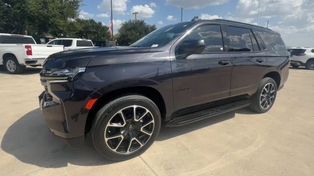 Certified Used 2022 DARK ASH METALLIC Chevrolet RST image 4