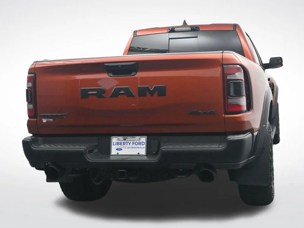 Used 2024 Harvest Gold Ram TRX image 7