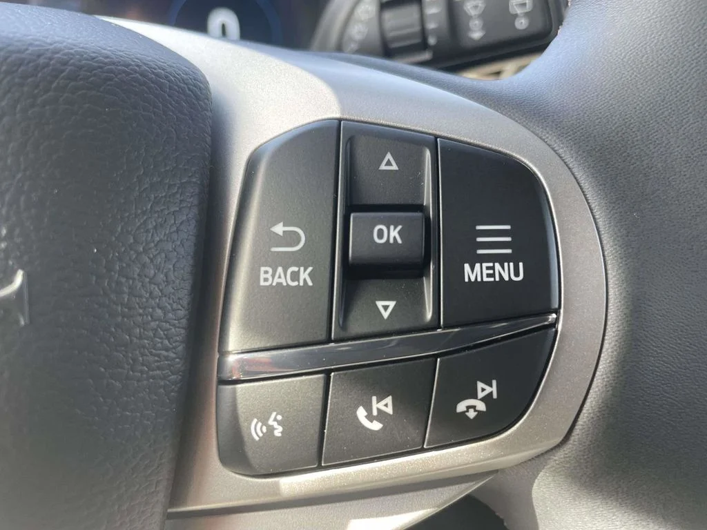 New 2026 Black Ford Active image 23