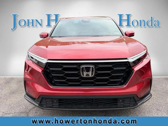 Used 2024 Red Honda EX-L image 3