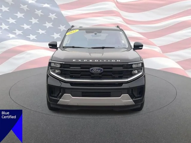 Used 2025 Black Ford Platinum image 7