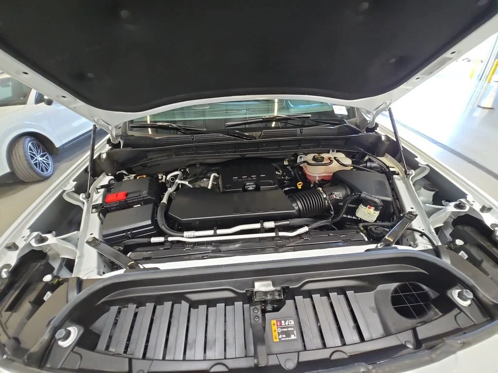 Certified Used 2024 Summit White GMC Elevation image 30