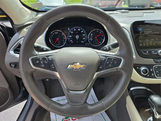 Used 2024 Sterling Gray Metallic Chevrolet 2LT image 31