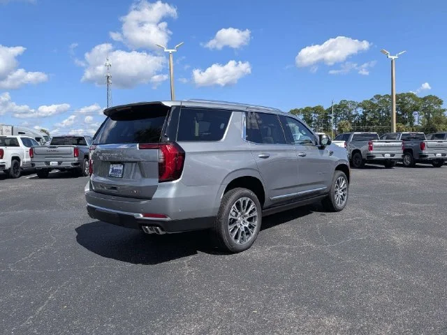 New 2027 Sterling Metallic GMC Denali image 3