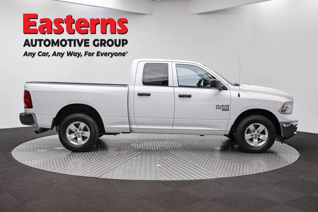 Used 2024 White Ram SLT image 3