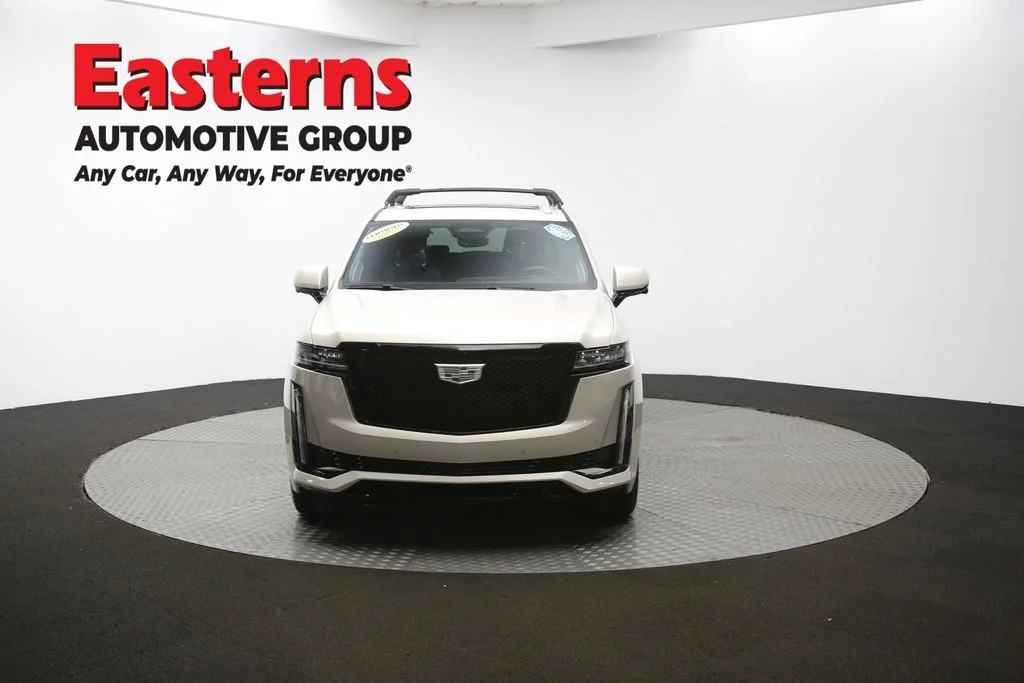 Used 2024 Beige Cadillac Sport Platinum image 57