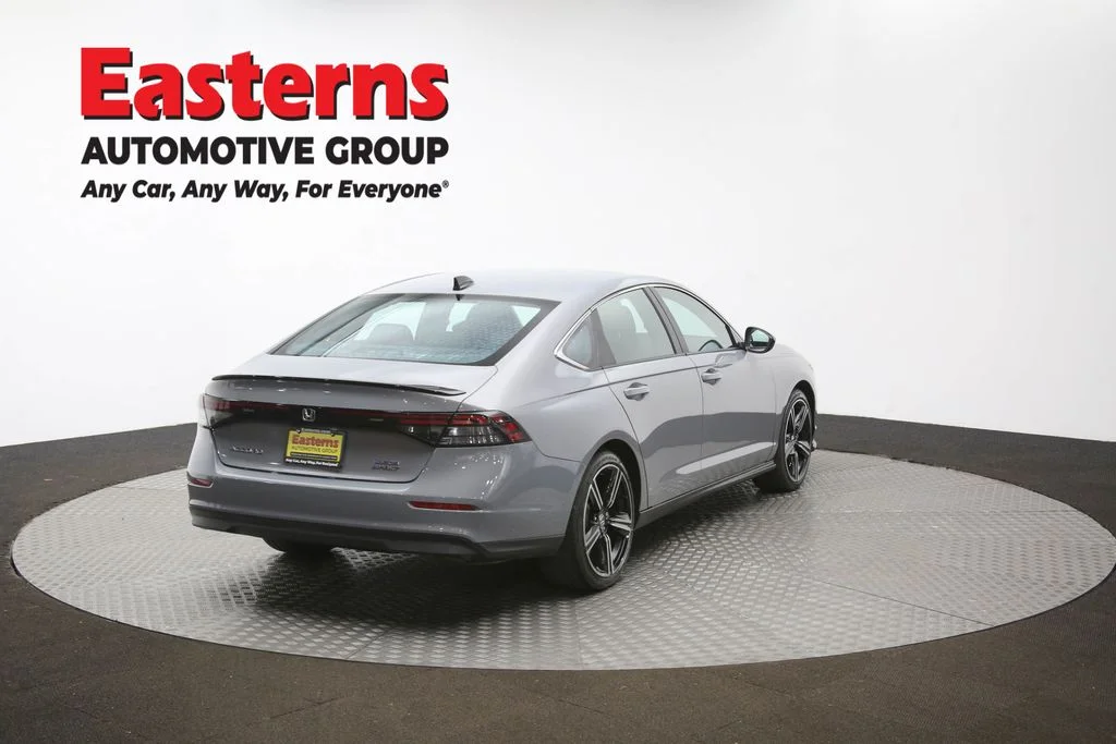 Used 2025 Gray Honda Sport image 37
