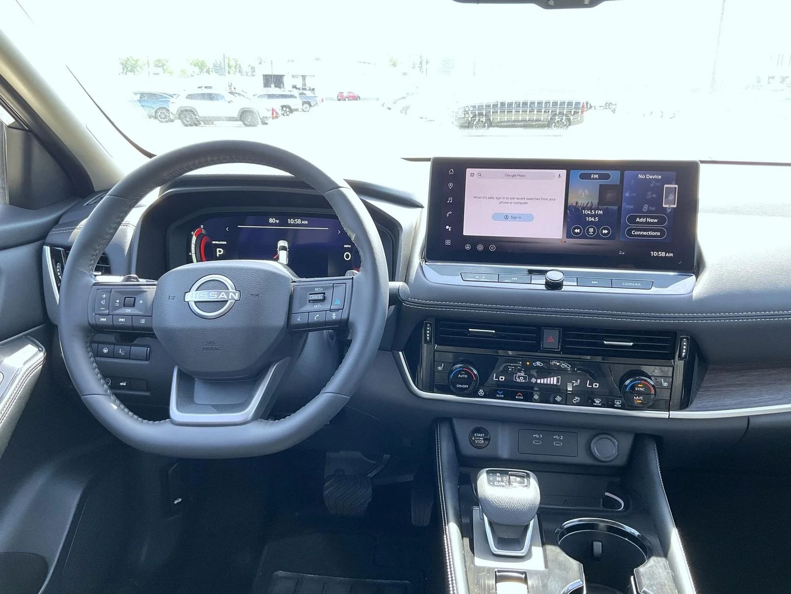 Used 2026 Gray Nissan Platinum image 14