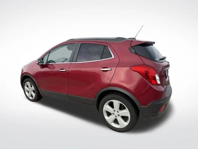 Used 2016 Red Buick Base image 5