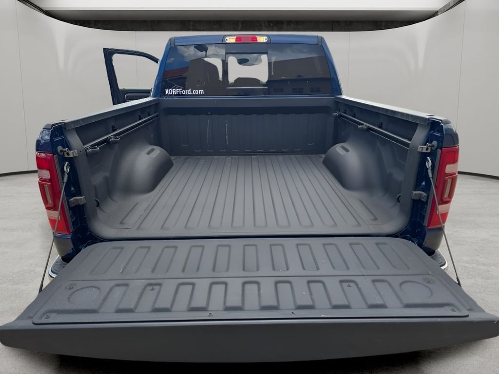 Used 2023 Blue Ram Laramie image 9