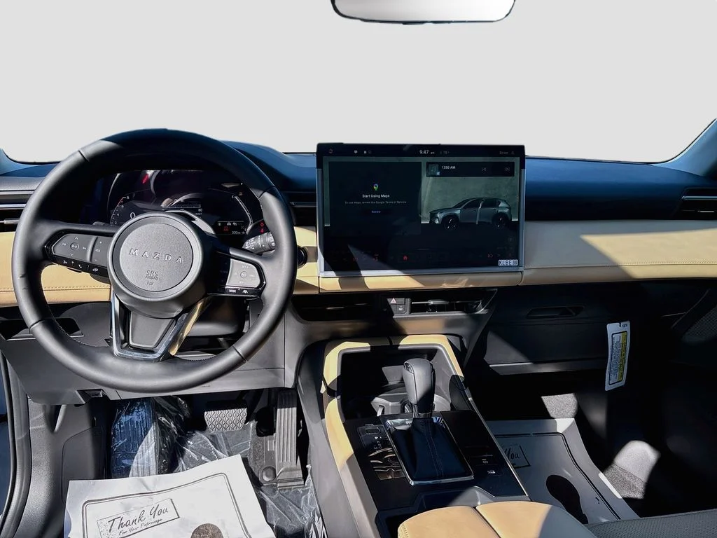 New 2026 Aero Gray Metallic Mazda 2.5 S Premium Plus AWD image 24