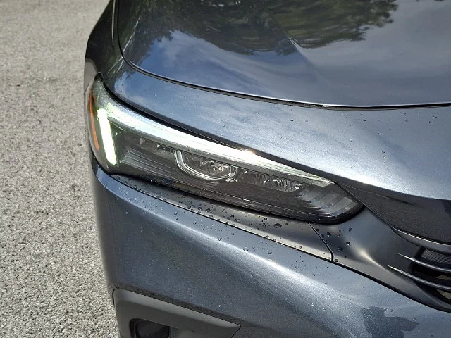Used 2024 Gray Honda EX image 10