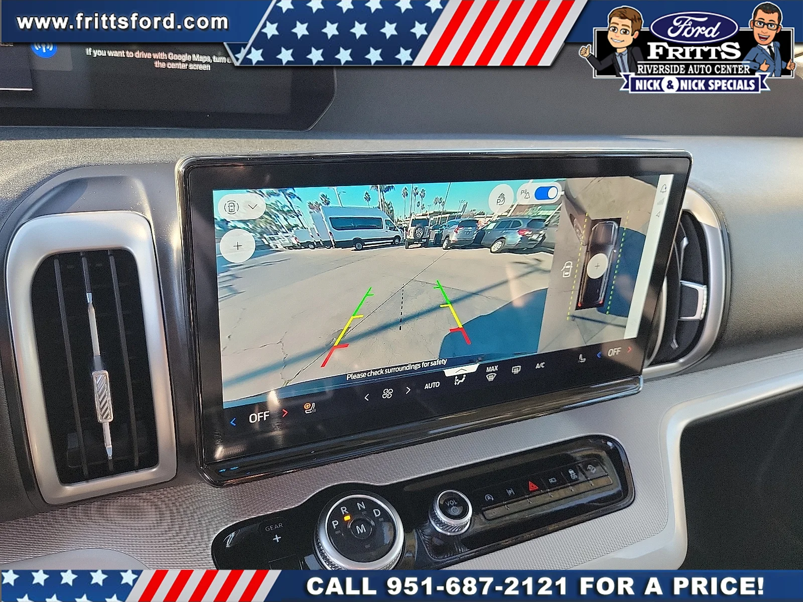 Certified Used 2025 Black Metallic Ford Active image 10